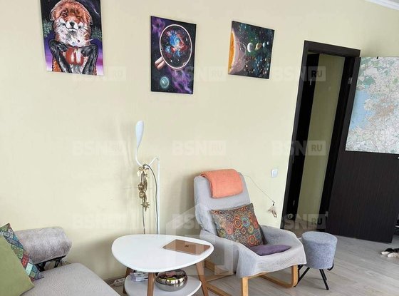 Продажа двухкомнатной квартиры - деревня Мистолово, Горная улица, д.19, корп.6 