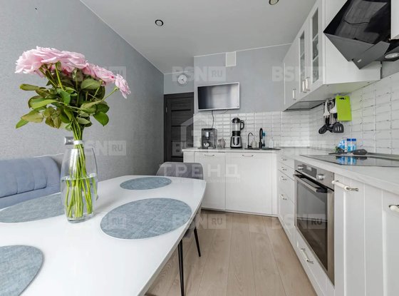 Продажа двухкомнатной квартиры - Димитрова улица, д.37, корп.1 