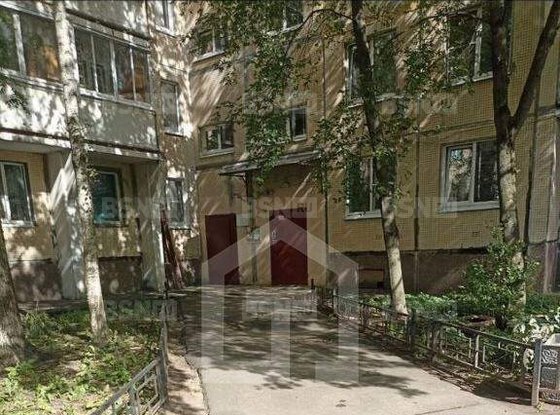 Продажа двухкомнатной квартиры - Жени Егоровой улица, д.12, корп.1 