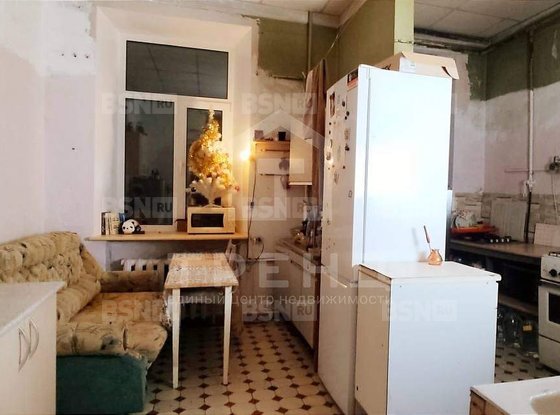 Продажа четырехкомнатной квартиры - Свечной переулок, д.27 