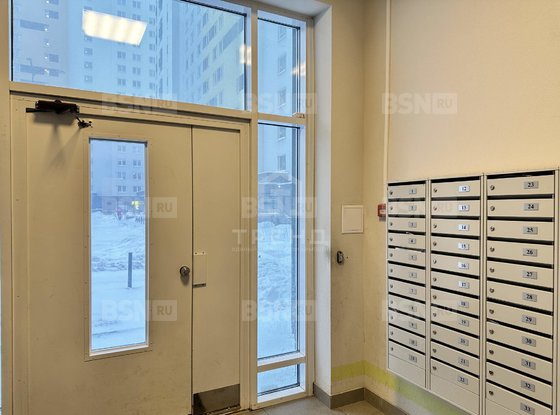 Продажа однокомнатной квартиры - Муринская дорога, д.25, корп.2 