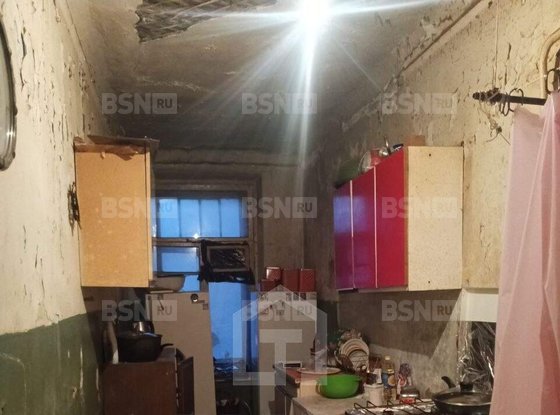 Продажа трехкомнатной квартиры - Гаванская улица, д.4 