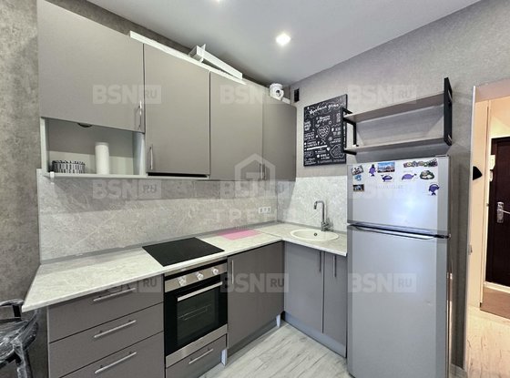 Продажа однокомнатной квартиры - Варшавская улица, д.19, корп.2 