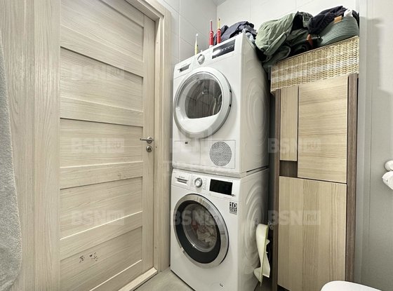 Продажа двухкомнатной квартиры - Кузнецовская улица, д.58, корп.1 