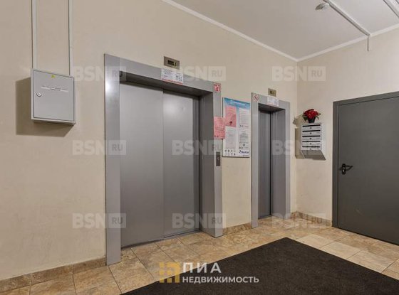 Продажа трехкомнатной квартиры - Заставская улица, д.46, корп.1 
