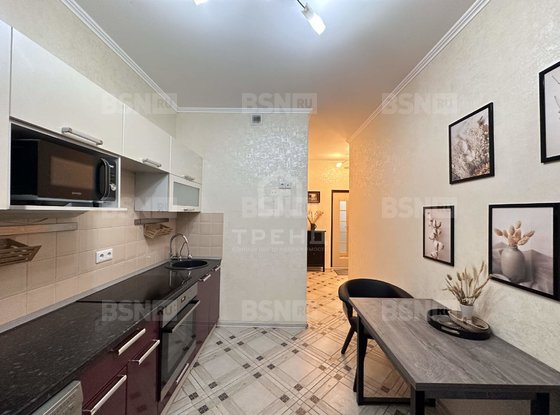 Продажа однокомнатной квартиры - Мурино, Авиаторов Балтики проспект, д.3 