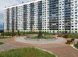 Продажа квартиры студии в новостройке - Ленинградская область, п. Бугры, Гаражный проезд, д. 23, корп. 2 