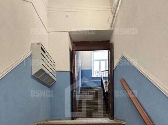 Продажа трехкомнатной квартиры - Реки Карповки набережная, д.25 