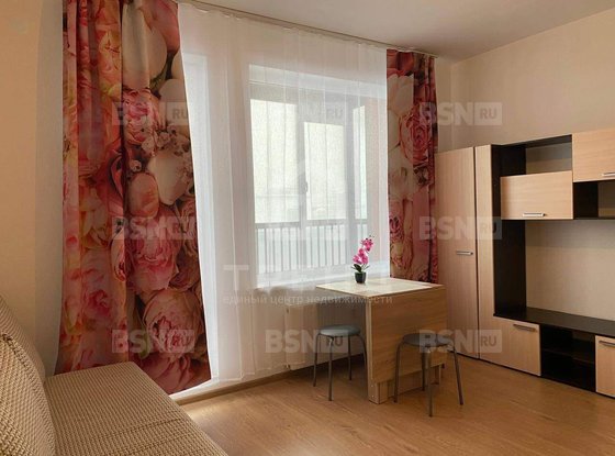 Продажа однокомнатной квартиры - 1-й Предпортовый проезд, д.11 