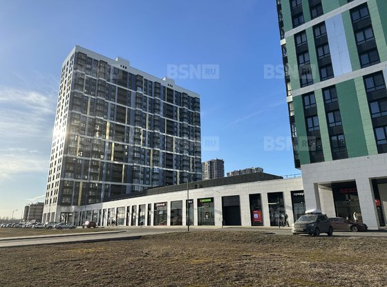 Аренда универсального помещения - Героев проспект, д.33 