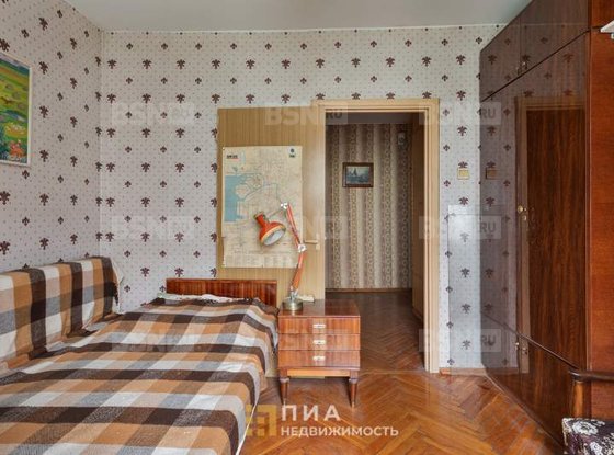 Продажа двухкомнатной квартиры - Авиаконструкторов проспект, д.17, корп.1 литера А 