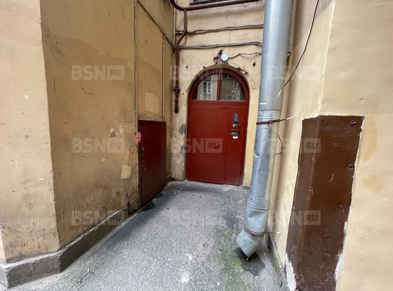 Продажа офиса - Вознесенский проспект, д.55, литера А 