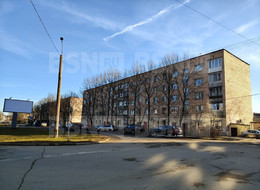 Продажа трехкомнатной квартиры - Рощинская ул., 18 