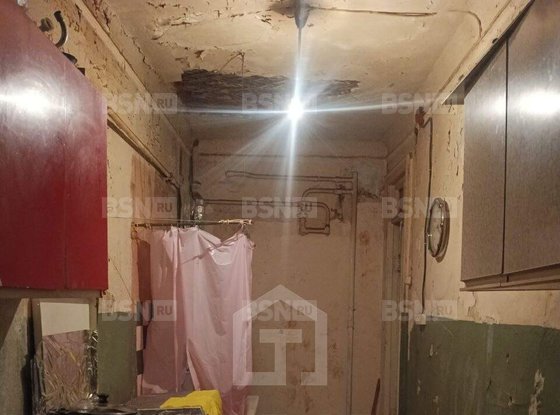 Продажа трехкомнатной квартиры - Гаванская улица, д.4 