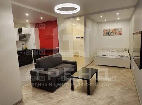 Продажа однокомнатной квартиры - Пулковское шоссе, д.38, корп.7 