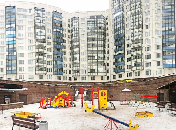 Аренда универсального помещения - Оптиков улица, д.45, корп.1 