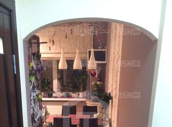 Продажа двухкомнатной квартиры - Учительская улица, д.18, корп.1 