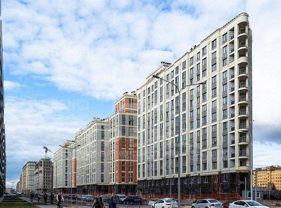 Продажа однокомнатной квартиры - Парфёновская улица, д.14, корп.1 