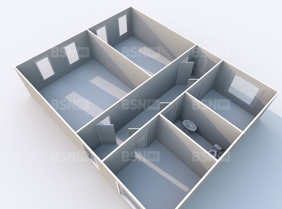 Аренда офиса - 12-я В.О. линия 