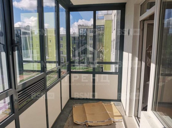 Продажа однокомнатной квартиры - Сертолово, Мира улица, д.7, корп.1 