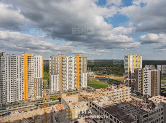 Продажа однокомнатной квартиры - Чарушинская улица, д.10, стр1 
