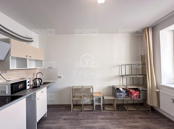 Продажа однокомнатной квартиры - Бугры, Воронцовский бульвар, д.5, корп.5 