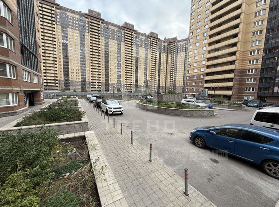Продажа двухкомнатной квартиры - поселок Парголово, Заречная улица, д.41 