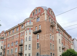 Продажа трехкомнатной квартиры - Санкт-Петербург, Петроградский район, Каменноостровский пр-кт., д.67 