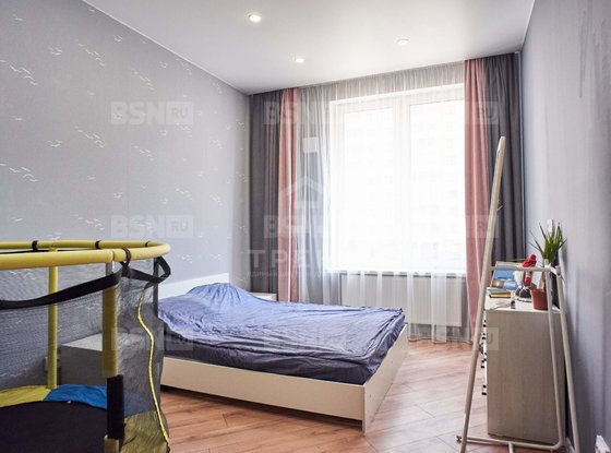 Продажа однокомнатной квартиры - Дыбенко улица, д.26 