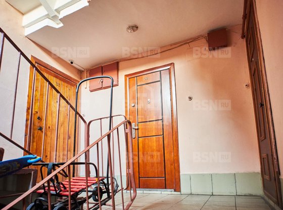 Продажа двухкомнатной квартиры - Светлановский проспект, д.72, корп.4 