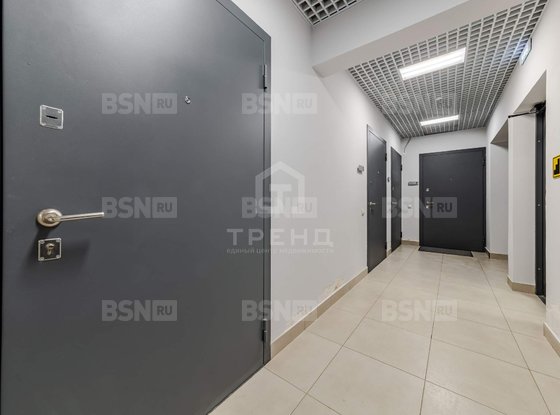 Продажа однокомнатной квартиры - Пахомовская улица, д.10, корп.4 