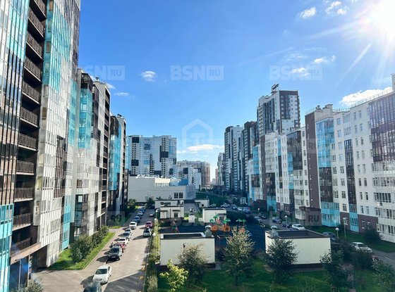 Продажа однокомнатной квартиры - Арцеуловская аллея, д.23, корп.1 стр 1 