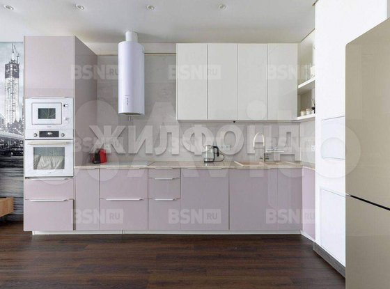 Продажа трехкомнатной квартиры - Тосина улица, д.6 