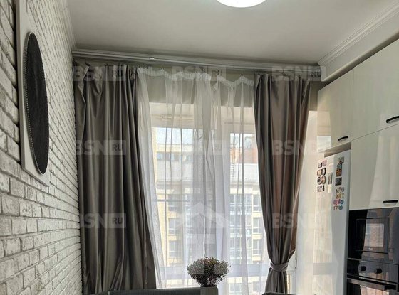 Продажа двухкомнатной квартиры - Кудрово, 7-й ряд улица, д.1 