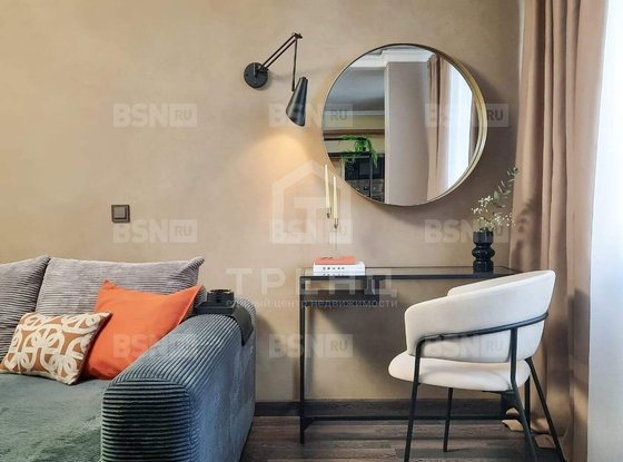 Продажа однокомнатной квартиры - Кустодиева улица, д.3, корп.2 