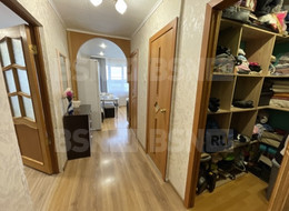 Продажа однокомнатной квартиры - Ленинградская область, Волосовский район, Сумино п., д.70 