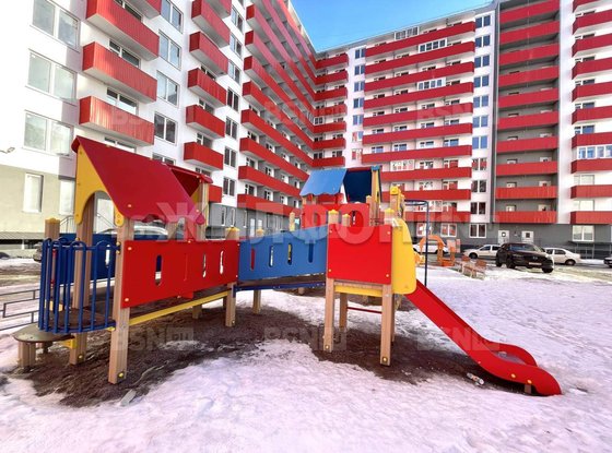 Продажа однокомнатной квартиры - поселок Шушары, Московское шоссе, д.268 