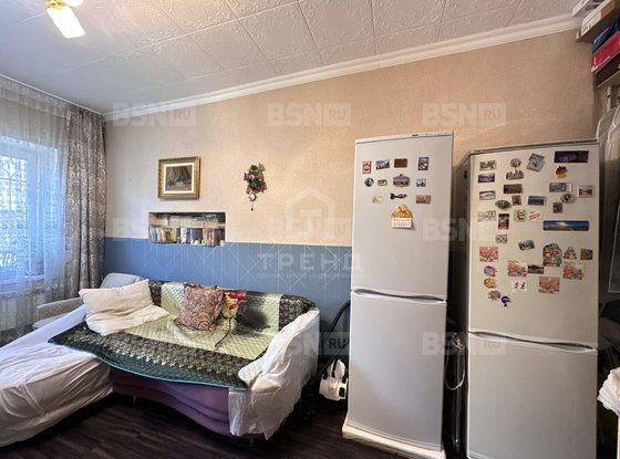 Продажа трехкомнатной квартиры - Канонерская улица, д.2/17 