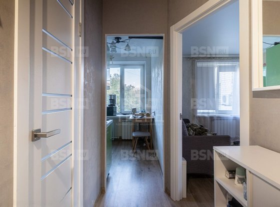 Продажа однокомнатной квартиры - Среднеохтинский проспект, д.53 