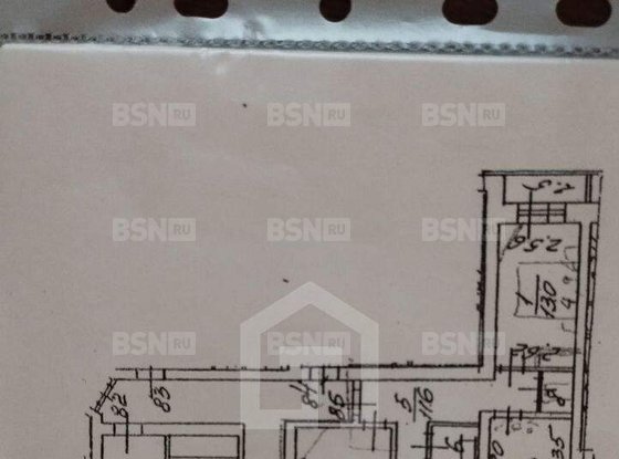 Продажа трехкомнатной квартиры - Рыбацкий проспект, д.23/2 