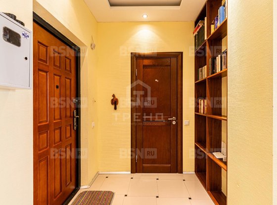 Продажа однокомнатной квартиры - Приморский проспект, д.137, корп.1 