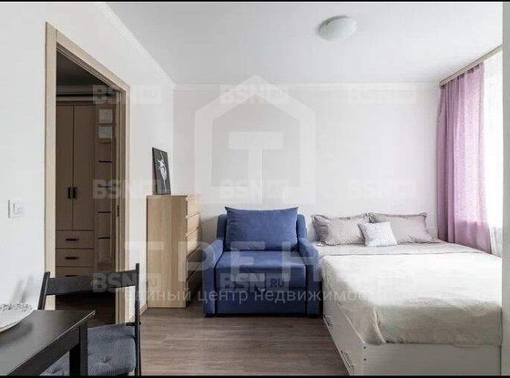 Продажа однокомнатной квартиры - Вадима Шефнера улица, д.10, корп.1 