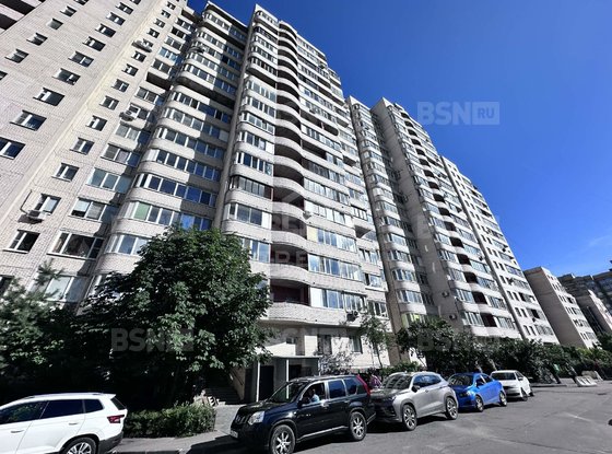 Продажа однокомнатной квартиры - Варшавская улица, д.19, корп.2 