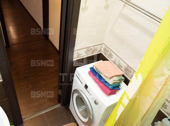 Продажа трехкомнатной квартиры - Афонская улица, д.24, корп.3 
