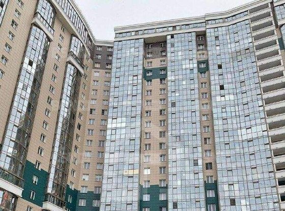 Продажа однокомнатной квартиры - Ломоносов, Заводская улица, д.15 