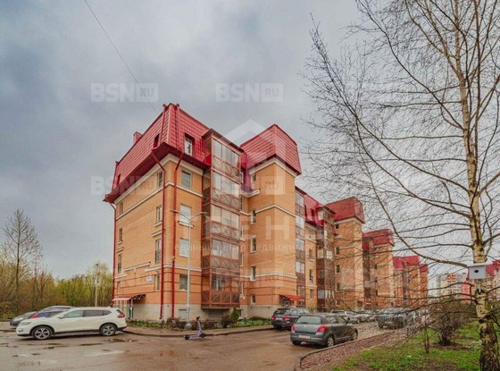 Продажа двухкомнатной квартиры - Петергофское шоссе, д.78, корп.5 