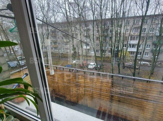Продажа трехкомнатной квартиры - Светлановский проспект, д.21 