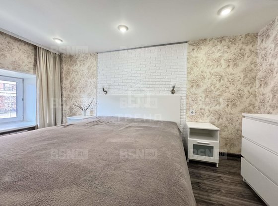 Продажа однокомнатной квартиры - городской поселок Новоселье, Питерский проспект, д.1 