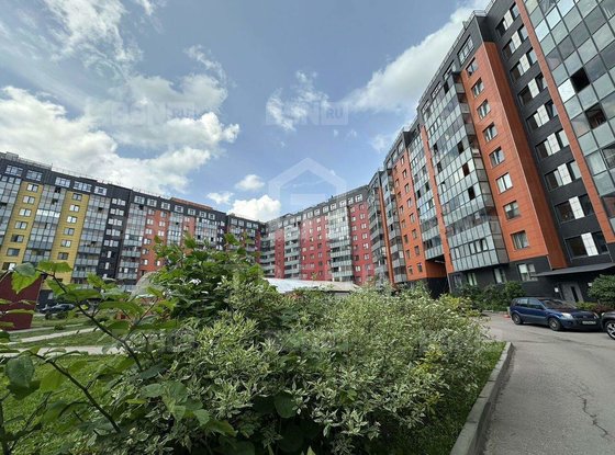 Продажа однокомнатной квартиры - Пушкин, Архитектора Данини улица, д.5 