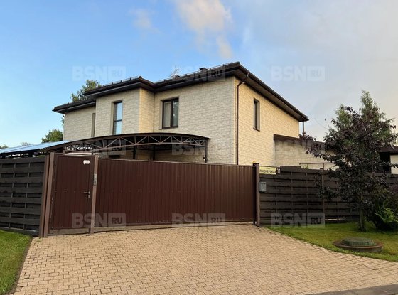 Продажа дома - поселок Парголово, Пионерская ул, д.31